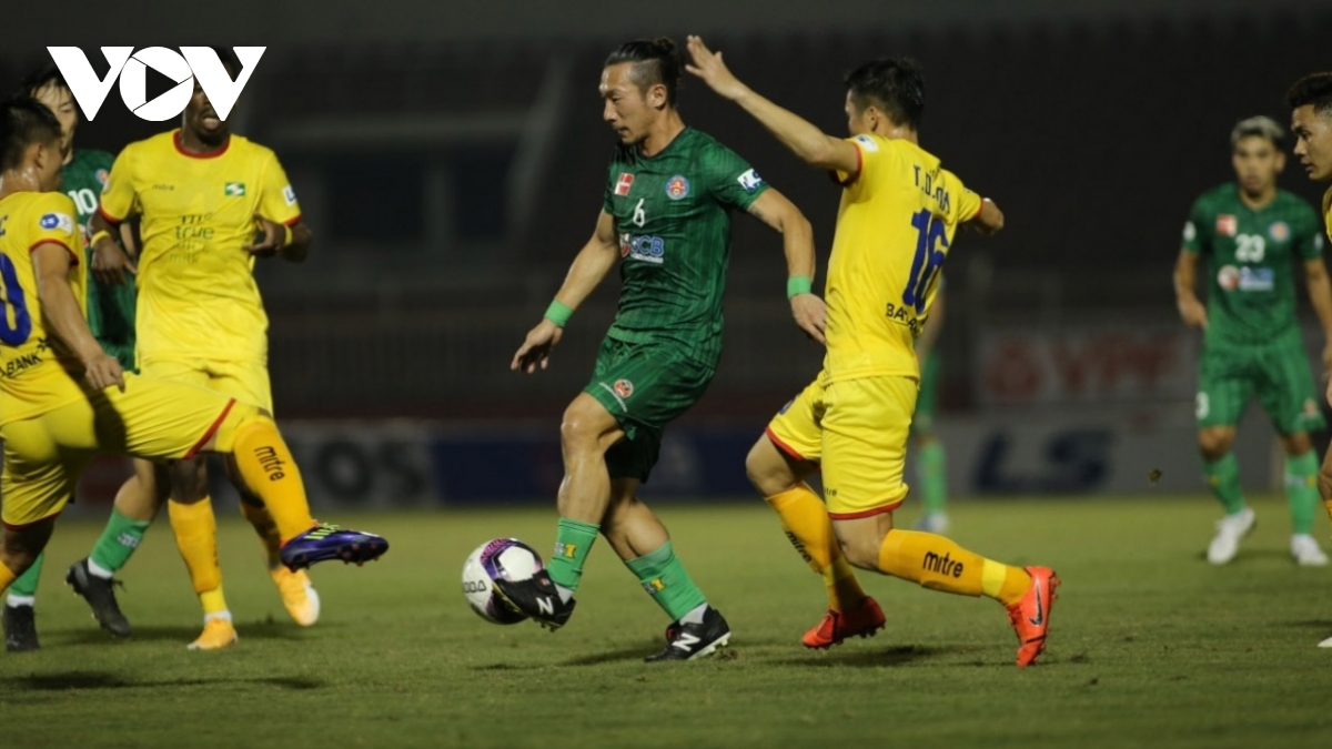 Saigon FC to play group stage of 2021 AFC Cup in Singapore